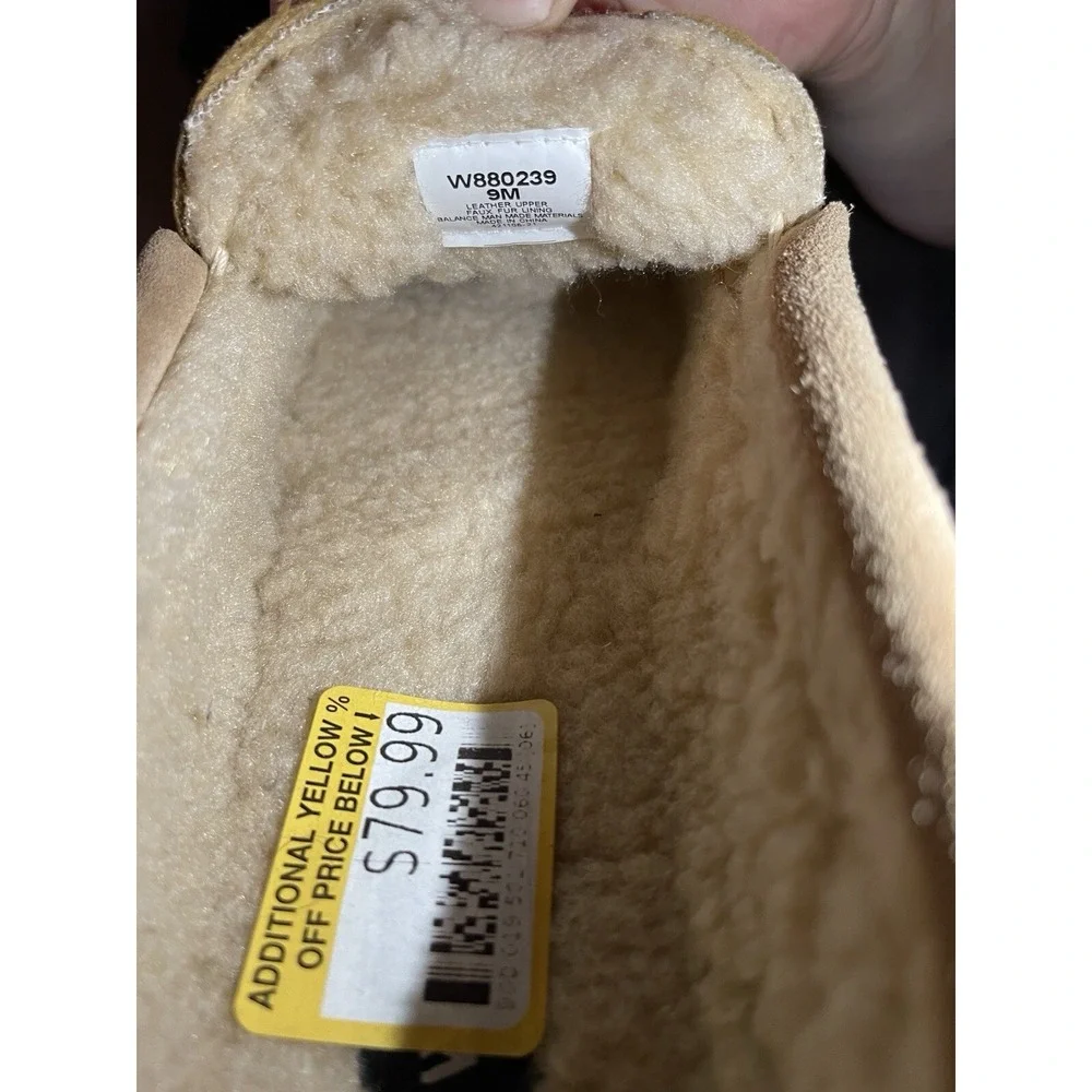 Tan Wolverine‎ Loafers Size 9 Mens